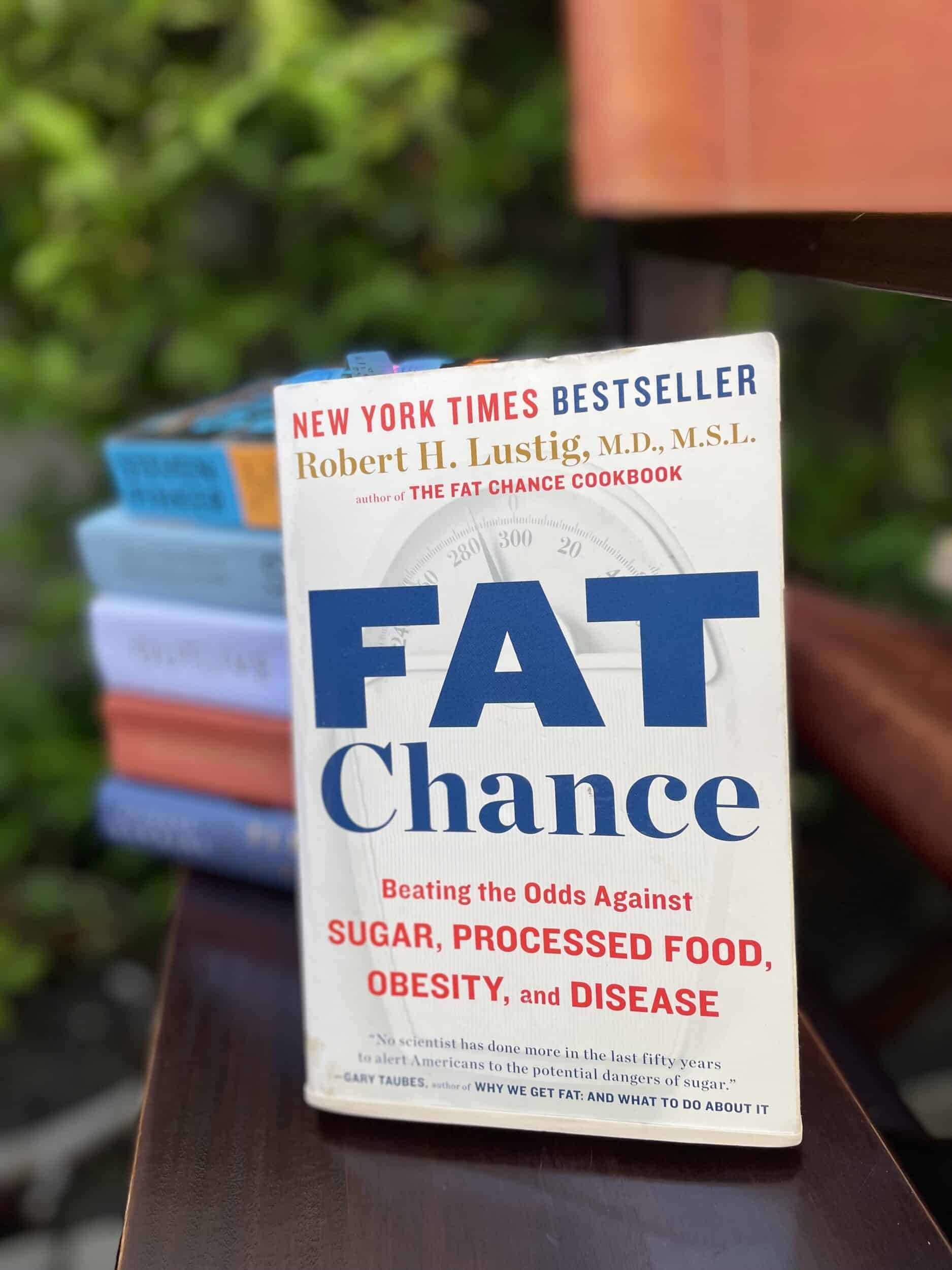 Beating the Odds Against Sugar, Processed Food, Obesity and Disease.