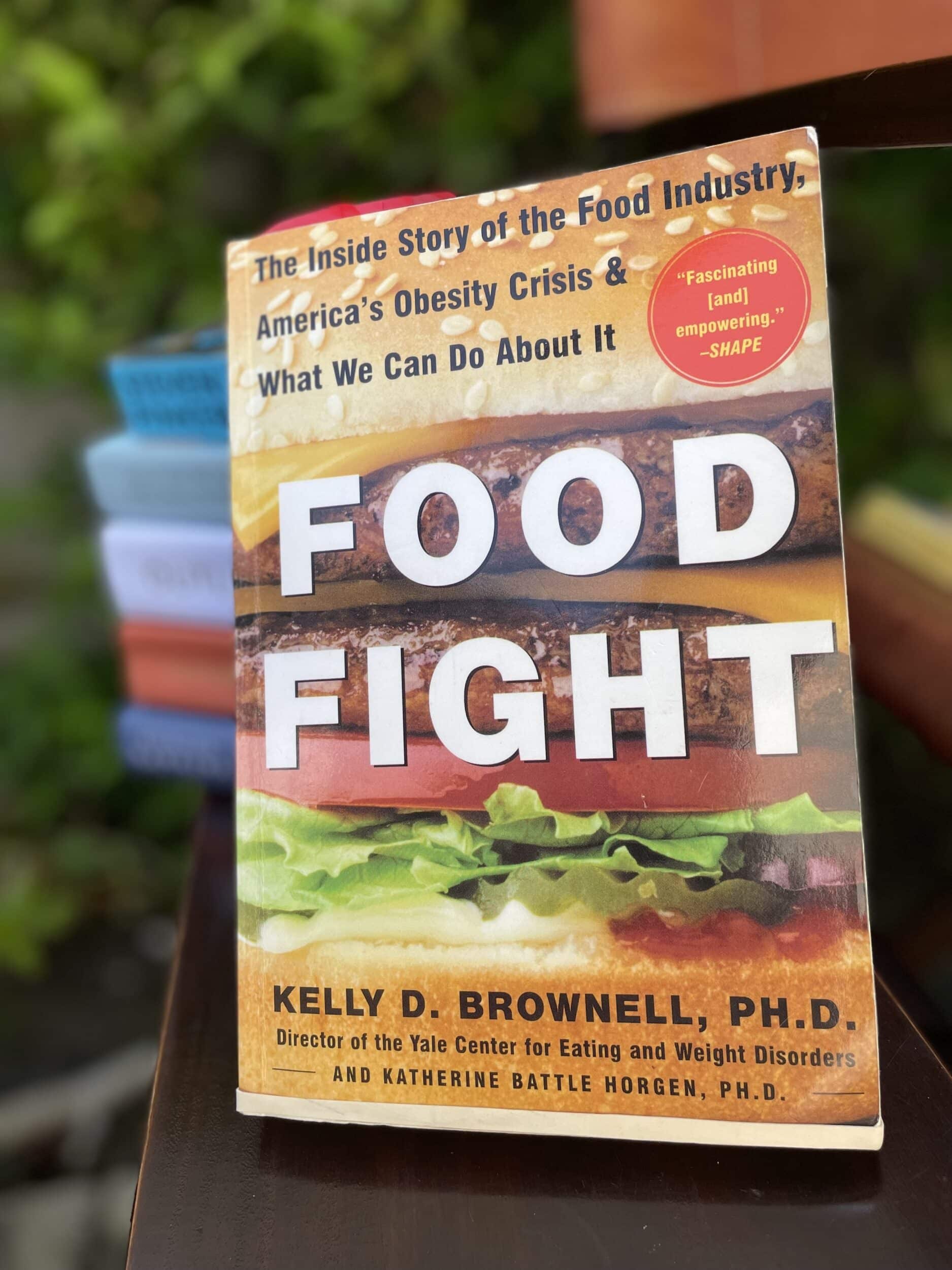 The Inside Story of the Food Industry, America's Obesity Crisis & What We Can Do About it.